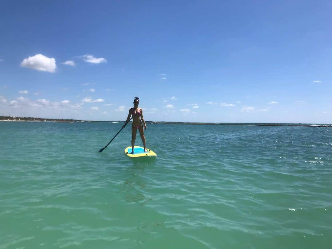 石黒エレナさんのインスタグラム写真 - (石黒エレナInstagram)「. . #mexico #trip #travel #beach #cancun #旅行 #旅行好き女子 #海外旅行 #海外 #メキシコ」9月7日 1時16分 - 08elena05