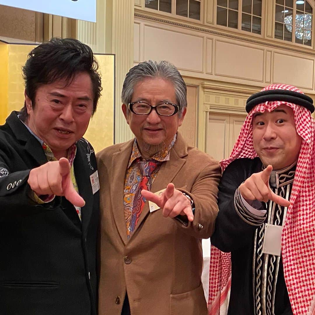 鷹鳥屋明のインスタグラム：「السادس من سبتمبر هو عيد ميلاد يا"غو ناغاي" مبروك ٧٥سنة✨🎂✨  #غو_ناغاي #go_nagai  #جريندايزر」