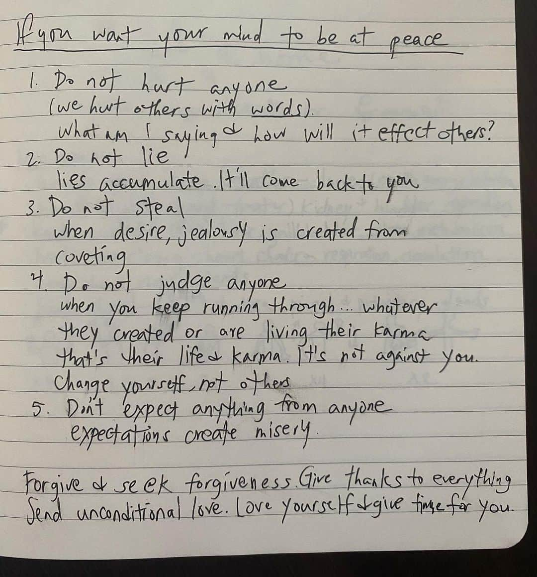 パク ・スジュさんのインスタグラム写真 - (パク ・スジュInstagram)「My journal entry from January 2 of this year. 2020 has been a clusterfuck of a year for most of us. But with nine months behind us I’m seeing a lot of awakenings and changes in myself and people around me. For those who are feeling broken, sad, or hopeless, please be easier on yourself, and try to see it as a part of your soul’s journey in this incarnation. Take a deep breath, open your eyes. Send unconditional love out to the universe. Love yourself and give time for you. And HAVE FUN!」9月7日 1時28分 - soojoo