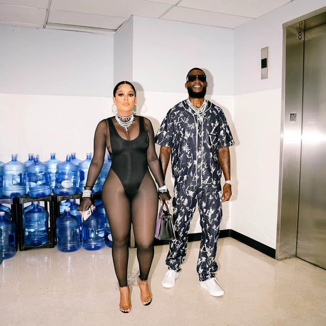 グッチ・メインのインスタグラム：「My baby gone be So Icy 🍼 🥶」