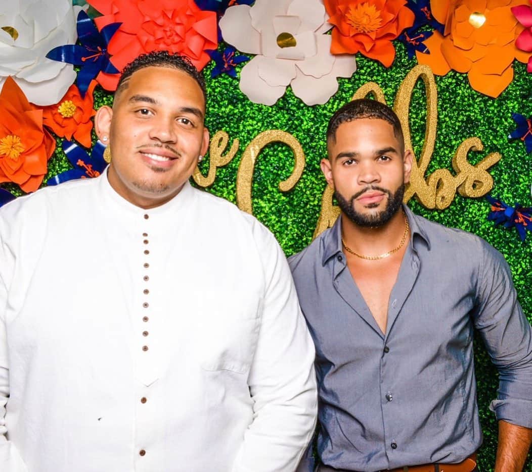ディジョン・タルトンさんのインスタグラム写真 - (ディジョン・タルトンInstagram)「It was magical! Issa Swipe!! 👉🏽👉🏽👉🏽  Call them Cobb’s! Congratulations Mike & Taquel!!」9月7日 1時39分 - dijontalton