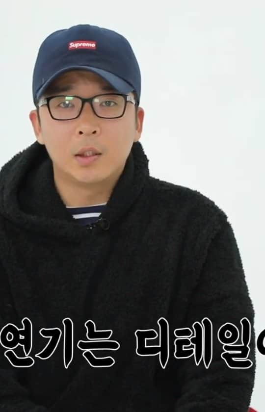 ハン・サンジンのインスタグラム：「youtube 한상진의 원포 액기스  더 궁금하신 분들은 유트브에서 한상진의 원포를 구독해주세요 감독님 제작자 배우들의 자신들만의 오디션 연기 삶의 꿀팁들을 나눕니다 유트브 한상진의 원포  https://www.youtube.com/c/원포」