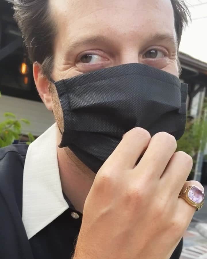 メイヤー・ホーソーンのインスタグラム