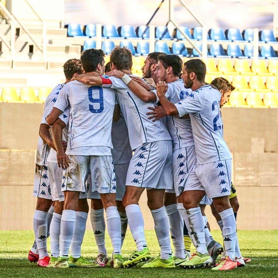 エンポリFCさんのインスタグラム写真 - (エンポリFCInstagram)「Al Tardini gli azzurri superano 2-0 il Parma grazie alla doppietta di Mancuso」9月7日 2時31分 - empoli_fc_official