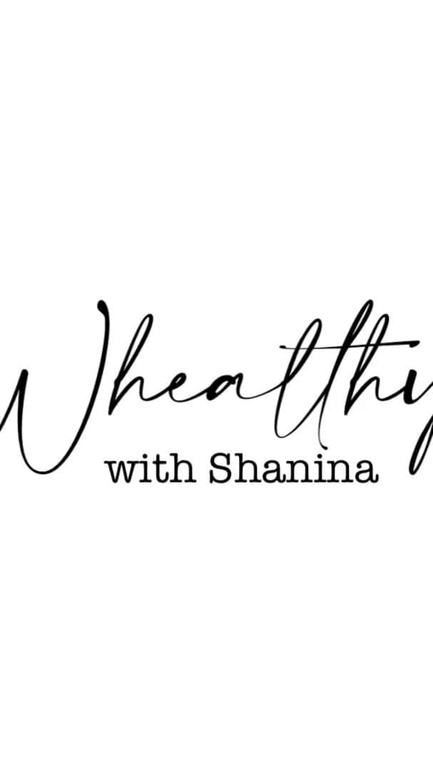 シャニーナ・シャイクのインスタグラム：「My final episode for the Whealthy series 🙏🏽 I wanted to answer all your health related questions in this final episode . I hope this advice inspires you and brings joy ❤️」