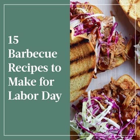 Food & Wineさんのインスタグラム写真 - (Food & WineInstagram)「It's time to fire up the grill for one last time before summer ends! Tap the link in our bio for 15 of our favorite Labor Day barbecue recipes. 📸: @conpoulos」9月7日 3時01分 - foodandwine