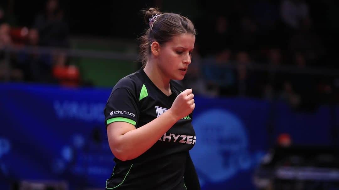 のインスタグラム：「🌪️⚡️🏓 #FastAndFurious #ITTFEuropeCup #Motivation」