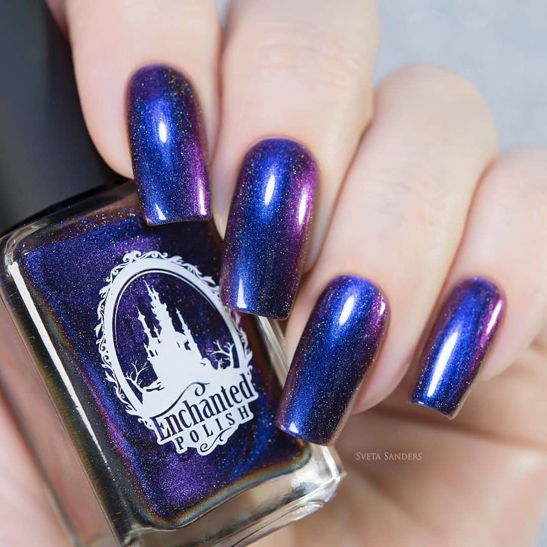Sveta Sandersのインスタグラム：「#EnchantedPolish Octopus’s Garden by @enchantedpolish」