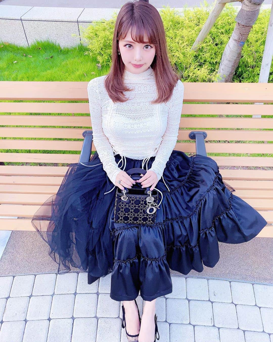 彩花ゆいのインスタグラム