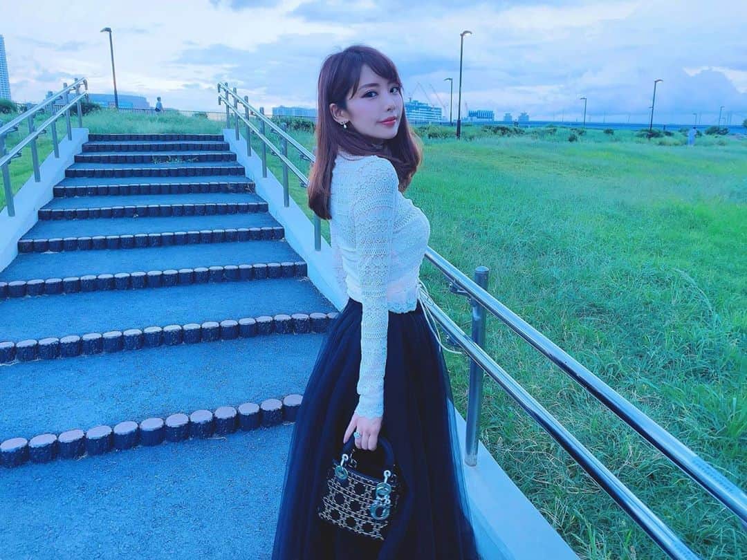 彩花ゆいのインスタグラム