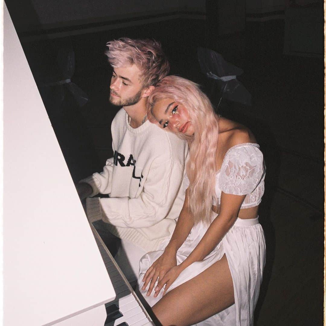 ジャック・ジョンソンのインスタグラム：「Used to be your love 🌸」