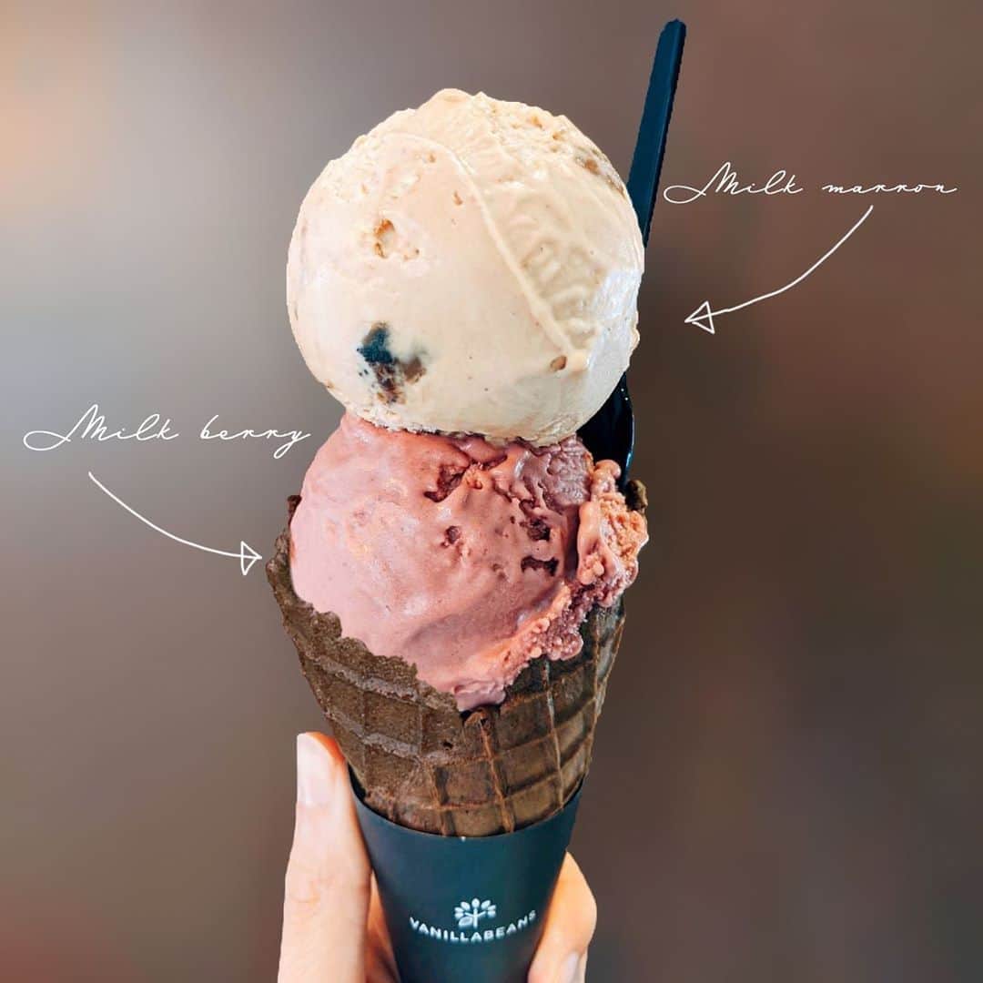 横浜生まれのチョコレート専門店 バニラビーンズのグルメインスタ