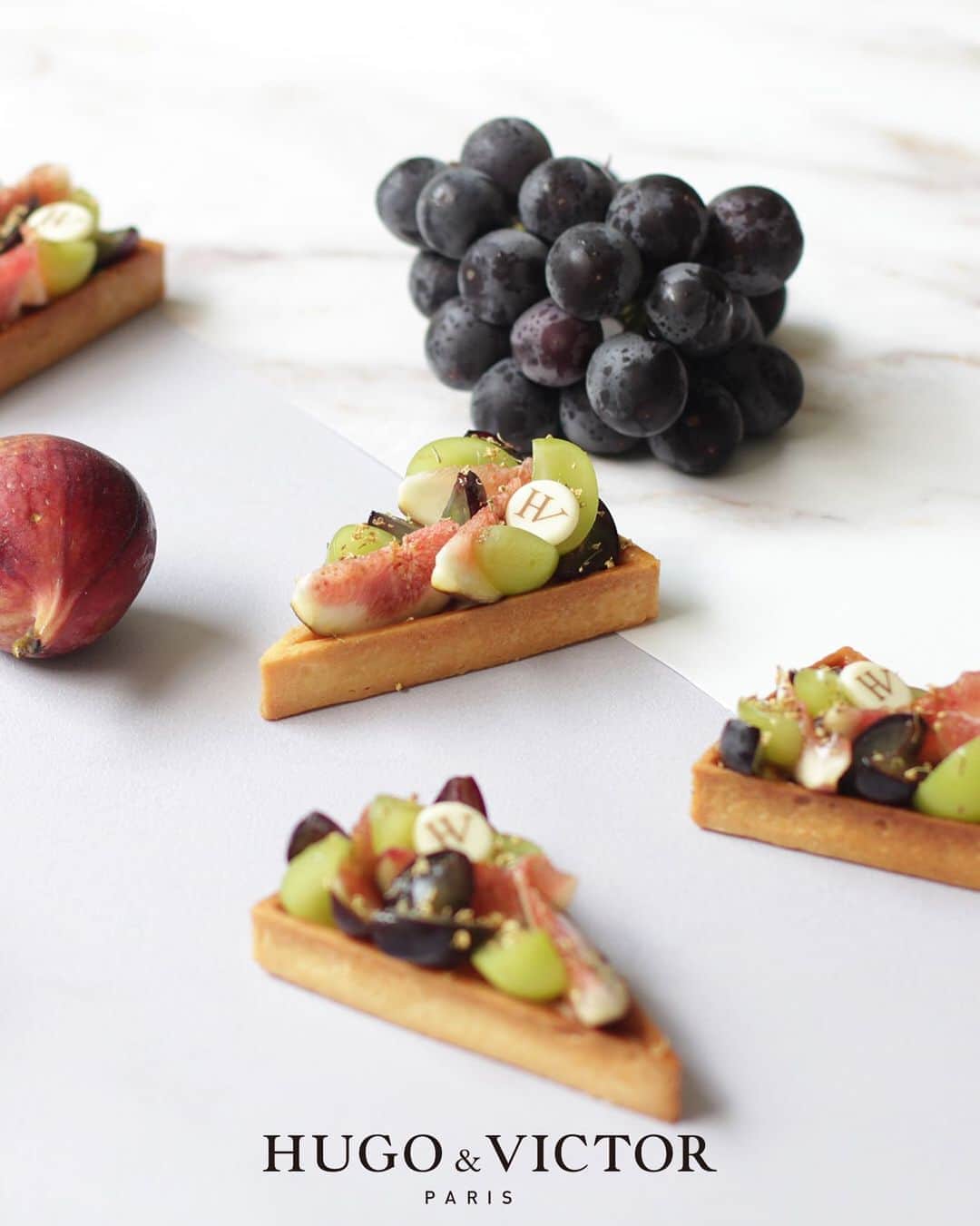 HUGO & VICTORのグルメインスタ