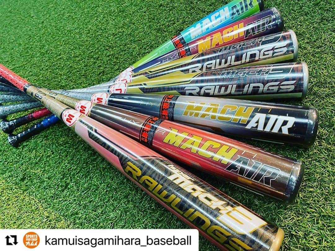 Rawlings Japanのインスタグラム