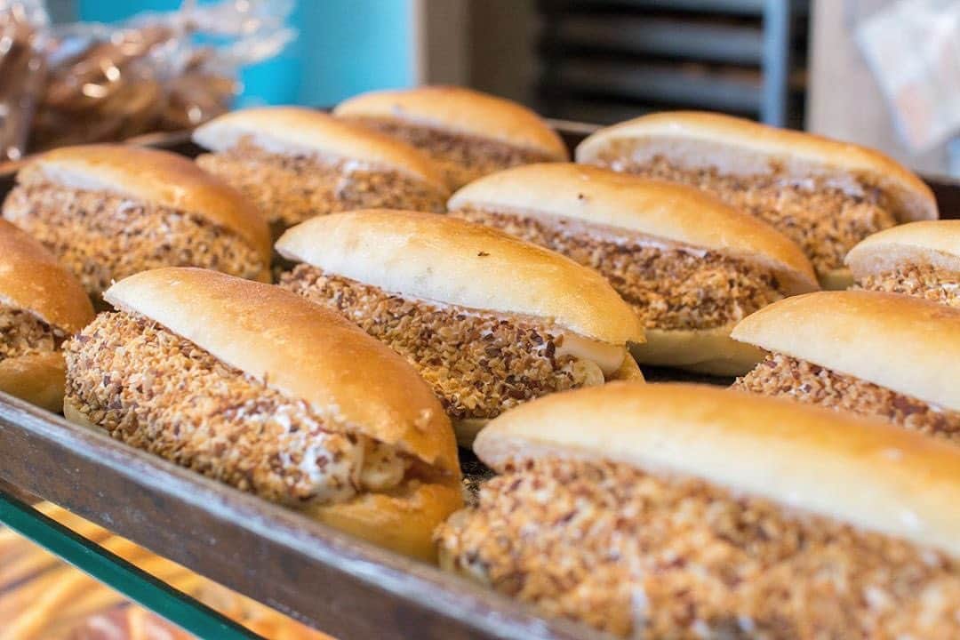 笹塚駅のパン屋さん オパンのグルメインスタ