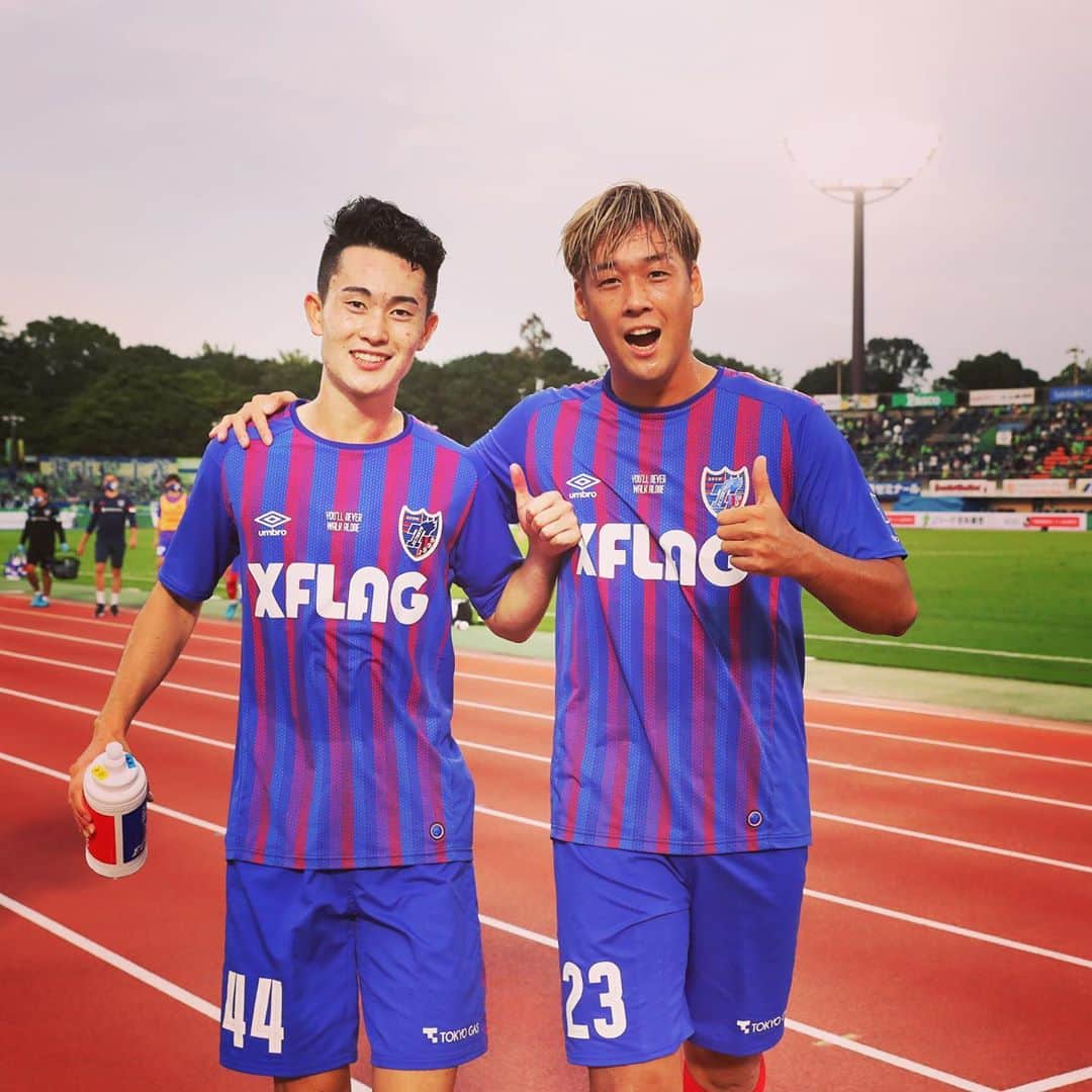 FC東京オフィシャルグッズさんのインスタグラム写真 - (FC東京オフィシャルグッズInstagram)「🔵🔴 vs #湘南ベルマーレ クラブのために先頭に立って伝え続けた男に巡ってきたピッチ内でのチャンス。 流れを引き込み、輝きを放つ。 @kiichi.23  @fctokyoofficial #矢島輝一 #FC東京 #fctokyo #tokyo」10月6日 9時40分 - fctokyoofficial