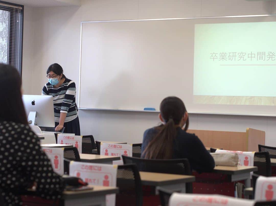 福岡女子短期大学のインスタグラム