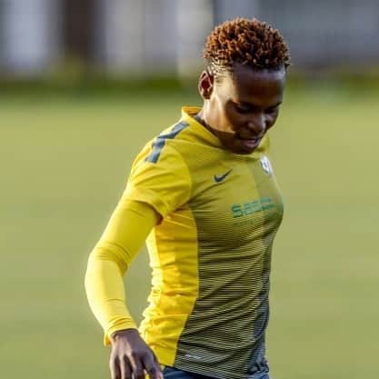 のインスタグラム：「Noko Matlou, nuevo refuerzo armero para el femenino • Noko Matlou, emakumezkoen talderako fitxaketa berria #PrimeraIberdrola」