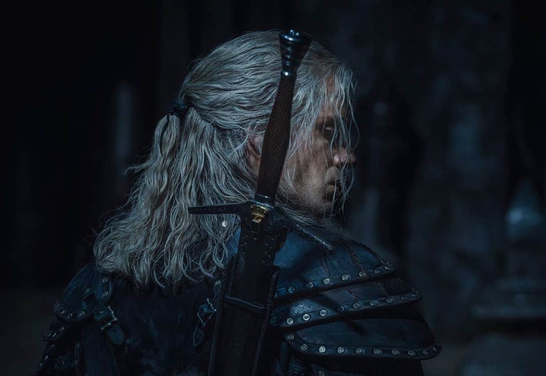 クリス・ハードウィックさんのインスタグラム写真 - (クリス・ハードウィックInstagram)「What is Geralt thinking about? ⁠ ⁠ Wrong answers only.」10月6日 2時13分 - nerdist