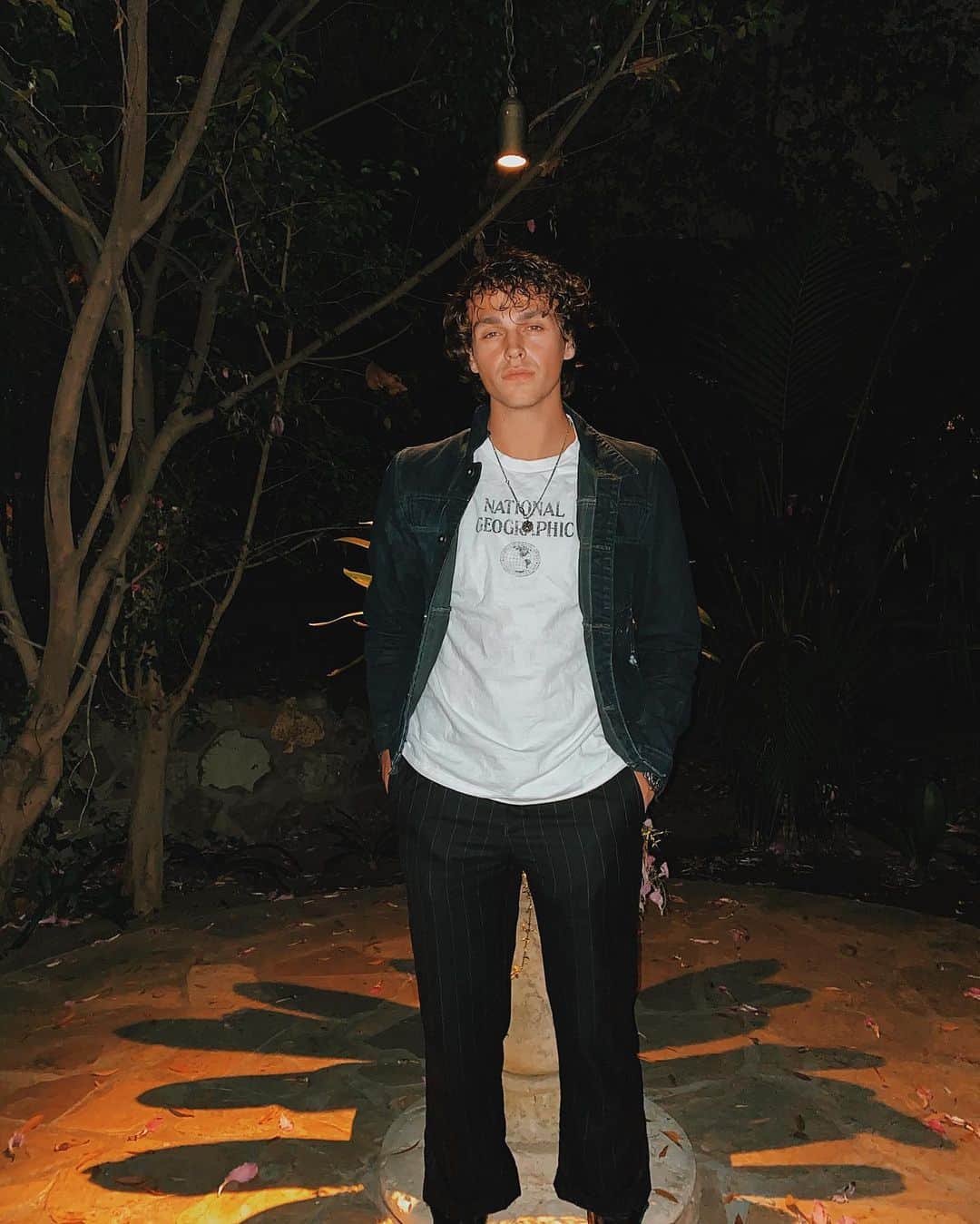 Jonahmaraisのインスタグラム：「🤍」