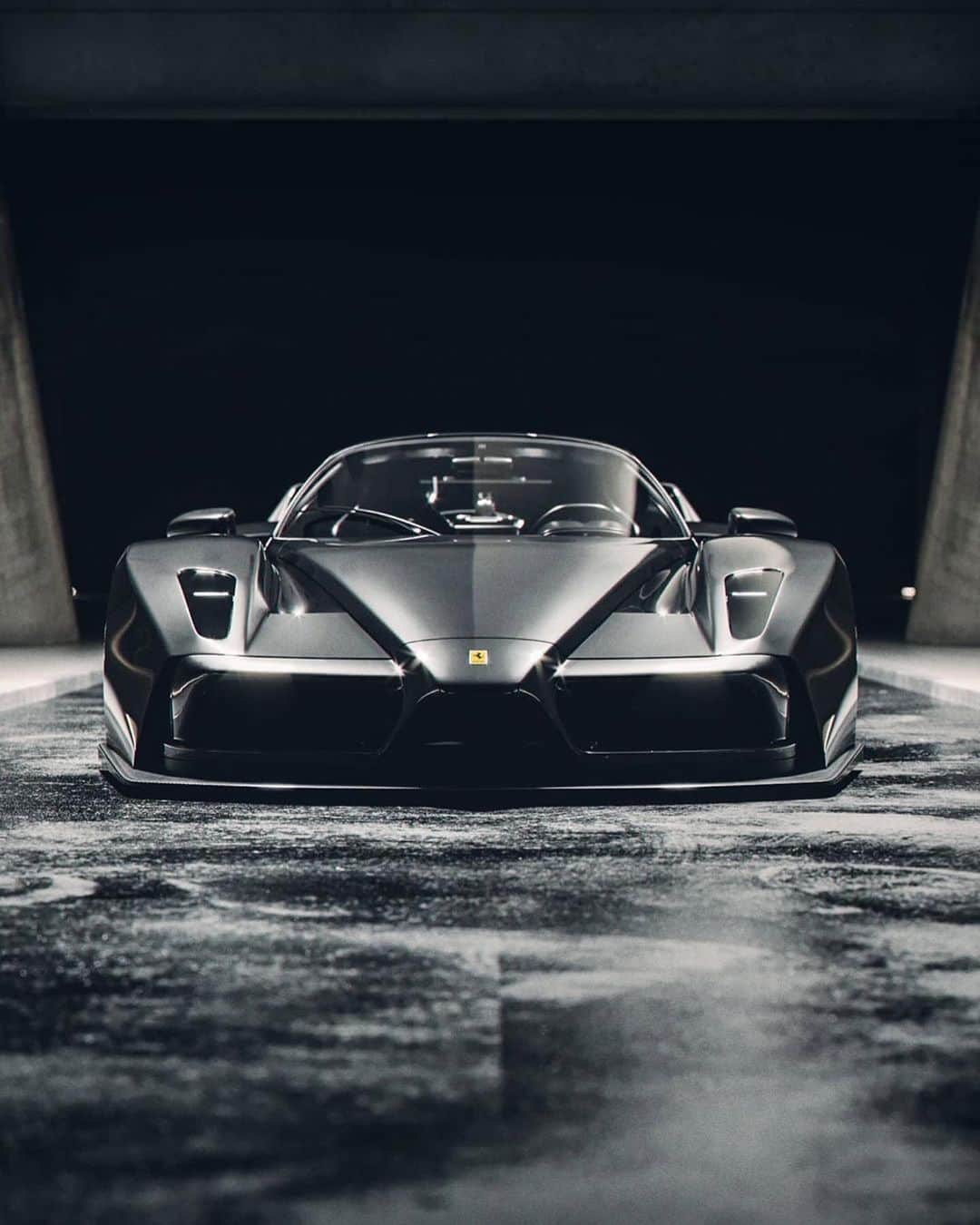 CARLiFESTYLEさんのインスタグラム写真 - (CARLiFESTYLEInstagram)「Widebody Ferrari Enzo Design by @the_kyza #carlifestyle」10月6日 3時05分 - carlifestyle