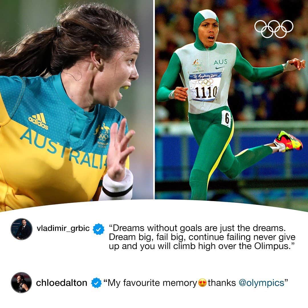 オリンピックさんのインスタグラム写真 - (オリンピックInstagram)「Conversations we loved seeing 🙏. ⁠⠀ ⁠⠀ ⁠⠀ ⁠⠀ @lybisme⁠⠀ @nathanwchen⁠⠀ @pita_tofua⁠⠀ @chloedalton⁠⠀ @cathyfreemanofficial⁠⠀ @kipchogeeliud⁠⠀ @vladimir_grbic⁠⠀ @nazarenko.a.k⁠⠀ @tokyo2020⁠⠀ @pware13⁠⠀ #Olympic #Olympics #Fans #Sports #OlympicGames #Athletes #Olympians ⁠⠀」10月6日 3時11分 - olympics
