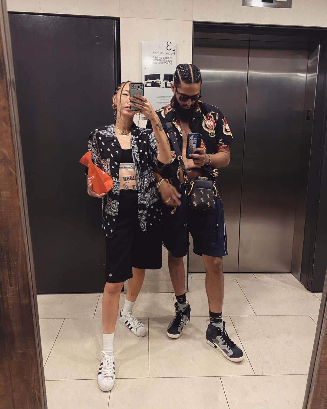 ダニ・ソングのインスタグラム