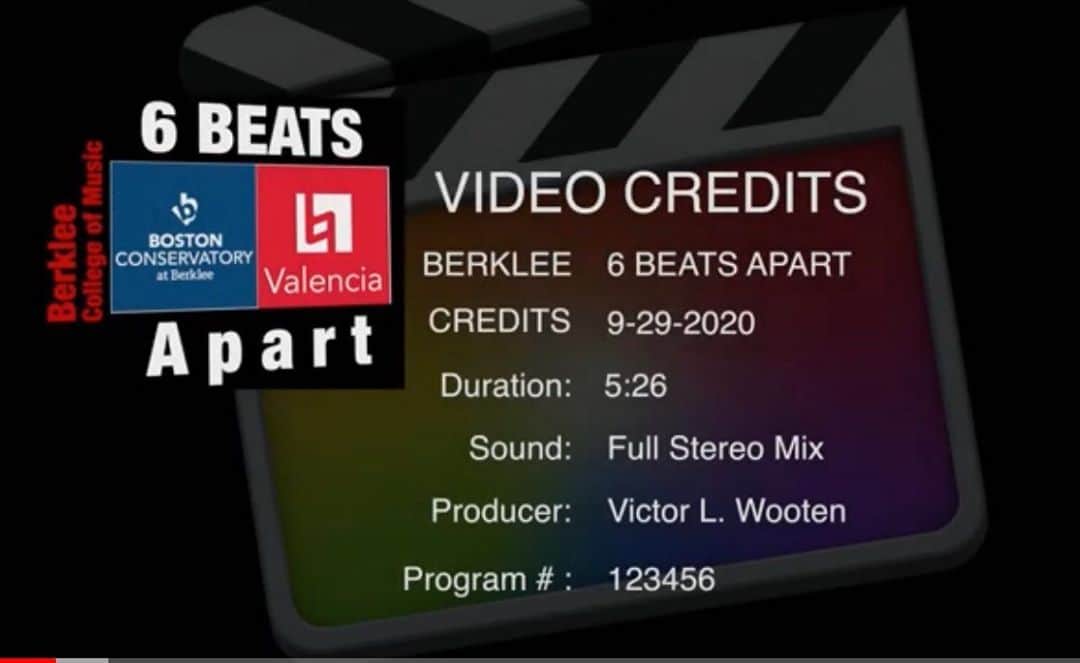 ヴィクター・ウッテンのインスタグラム：「The full video gets release tomorrow at 6:06pm EDT. Check out the Credits now!  https://youtu.be/1CctS4wmeRg」