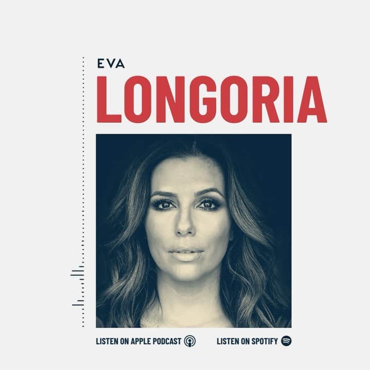 アンナ・ファリスのインスタグラム：「Turns out @evalongoria got the role without any help from her husband. Listen to this and more on this week’s episode!」