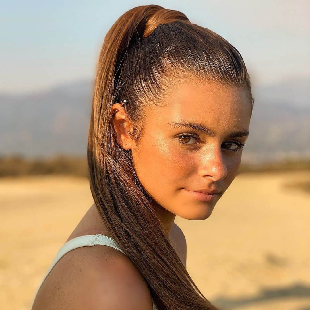 ジャッキー・リーのインスタグラム：「🔒」