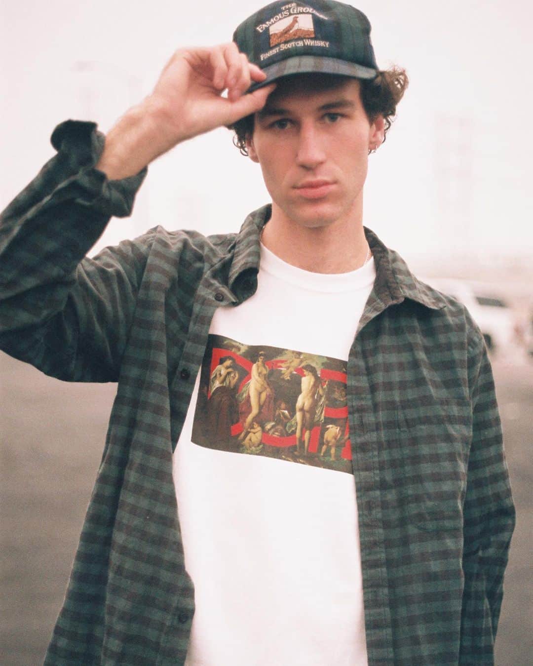DOPEのインスタグラム：「Masterpiece Tee. Tomorrow 11am PST‼️」