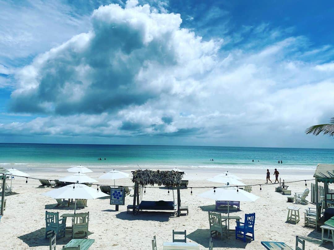 ホリー・マリー・コームズのインスタグラム：「Heaven. Never leaving. Don’t @ me.」