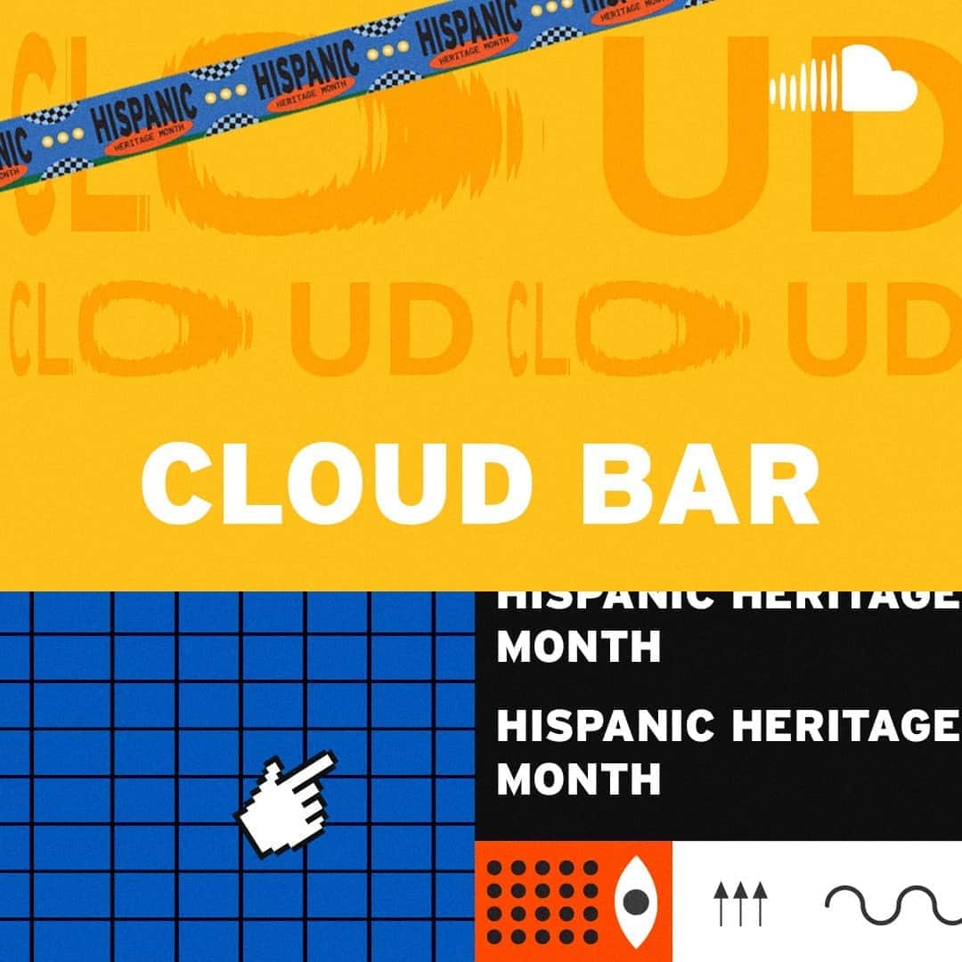 サウンドクラウドさんのインスタグラム写真 - (サウンドクラウドInstagram)「Ahead of our next #CloudBar on Oct. 15th, revisit our recent panels for #HispanicHeritageMonth on:⁠ ⁠ 📌 Latin music infiltrating mainstream⁠ 📌 Latina entrepreneurship on the rise⁠ 📌 Latin Music Discovery⁠ ⁠ ➡️ Listen at the link in bio.」10月6日 5時04分 - soundcloud