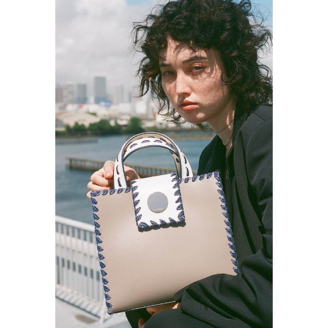 ADINA MUSE トート 甲高