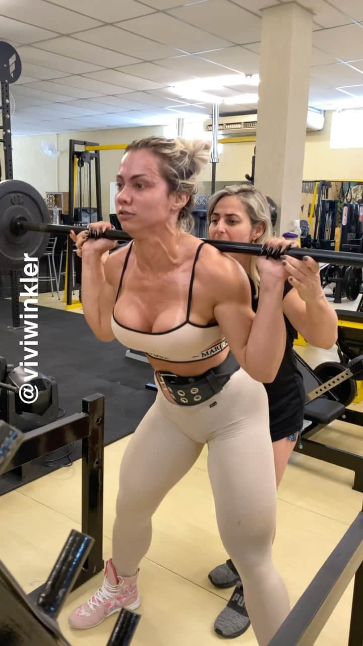 Vivi Winklerのインスタグラム