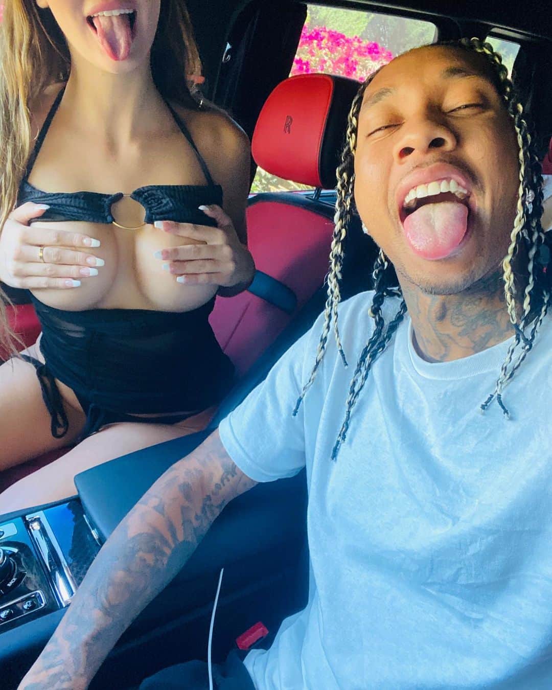 タイガのインスタグラム：「Don’t let Nobody Stop Yo Fun!」