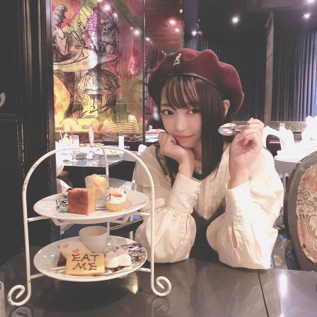 吉沢朱音のグルメインスタ