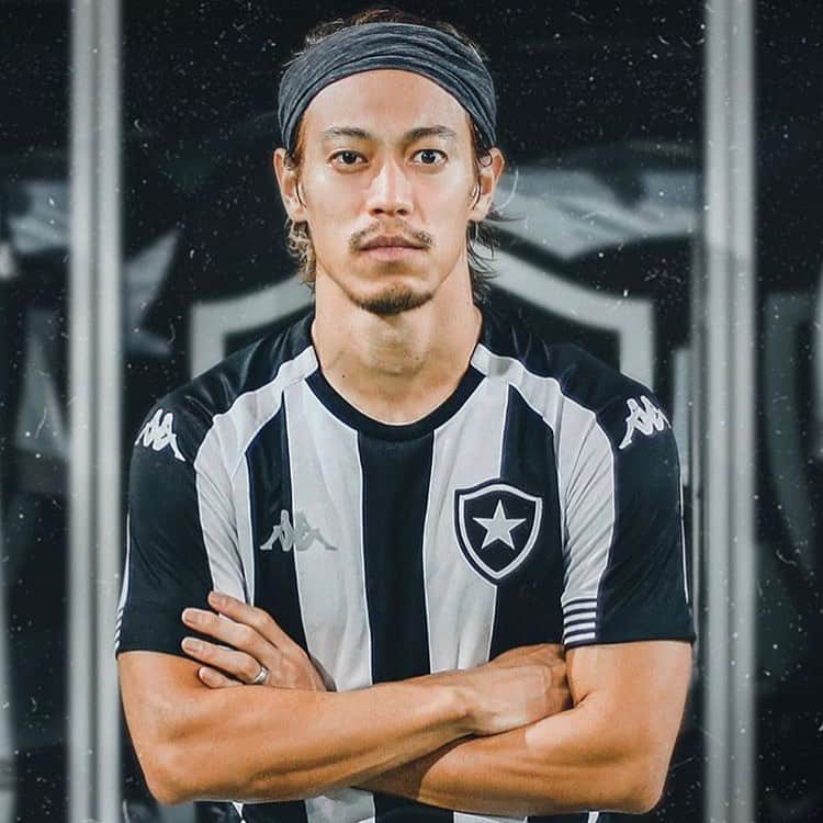 本田圭佑さんのインスタグラム写真 本田圭佑instagram Botafogo 10月6日 7時55分 Keisukehonda