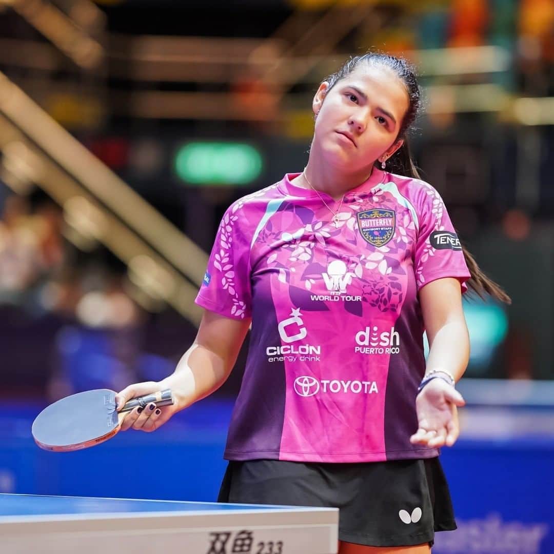 ITTF Worldのインスタグラム