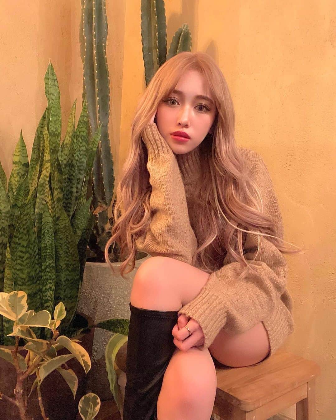 大浦央菜のグルメインスタ