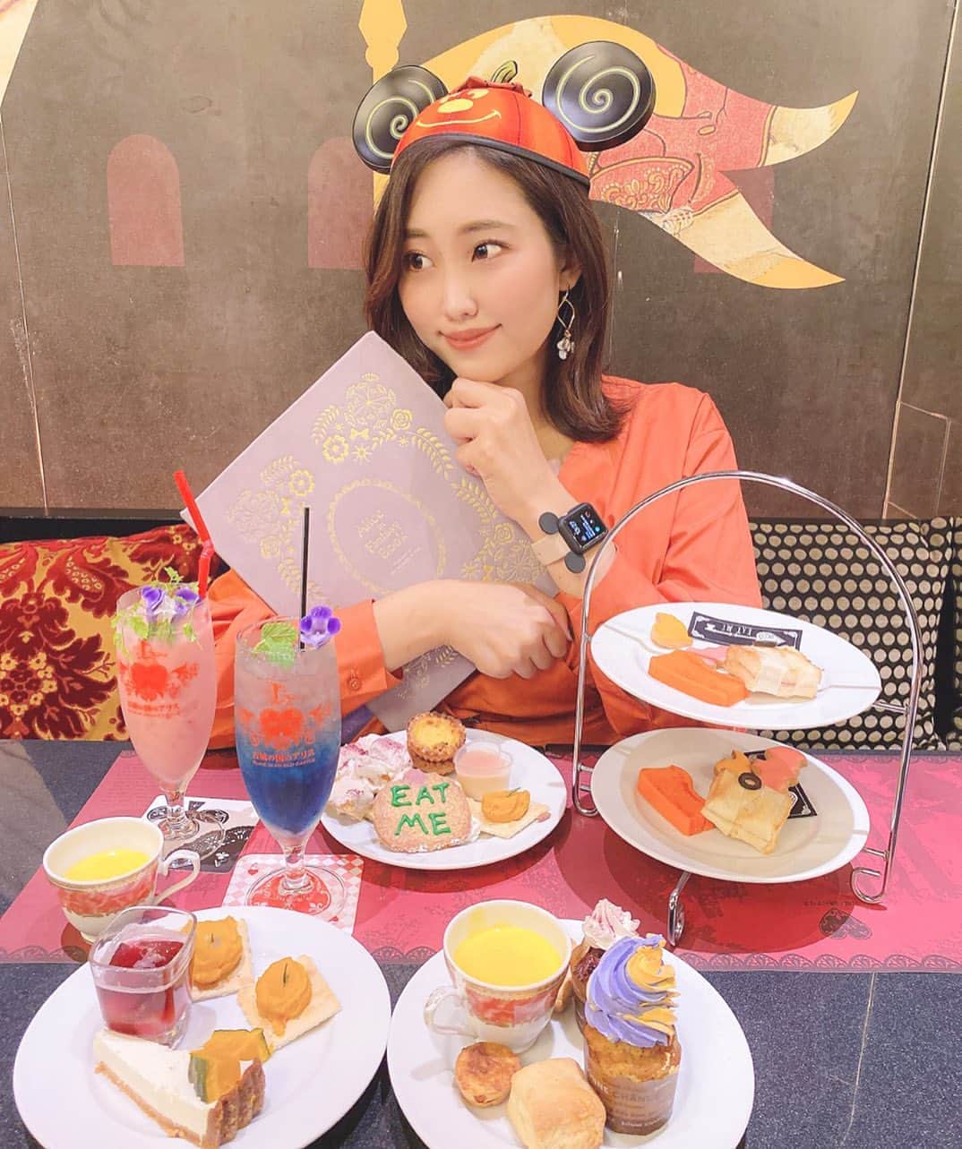 ルナのグルメインスタ