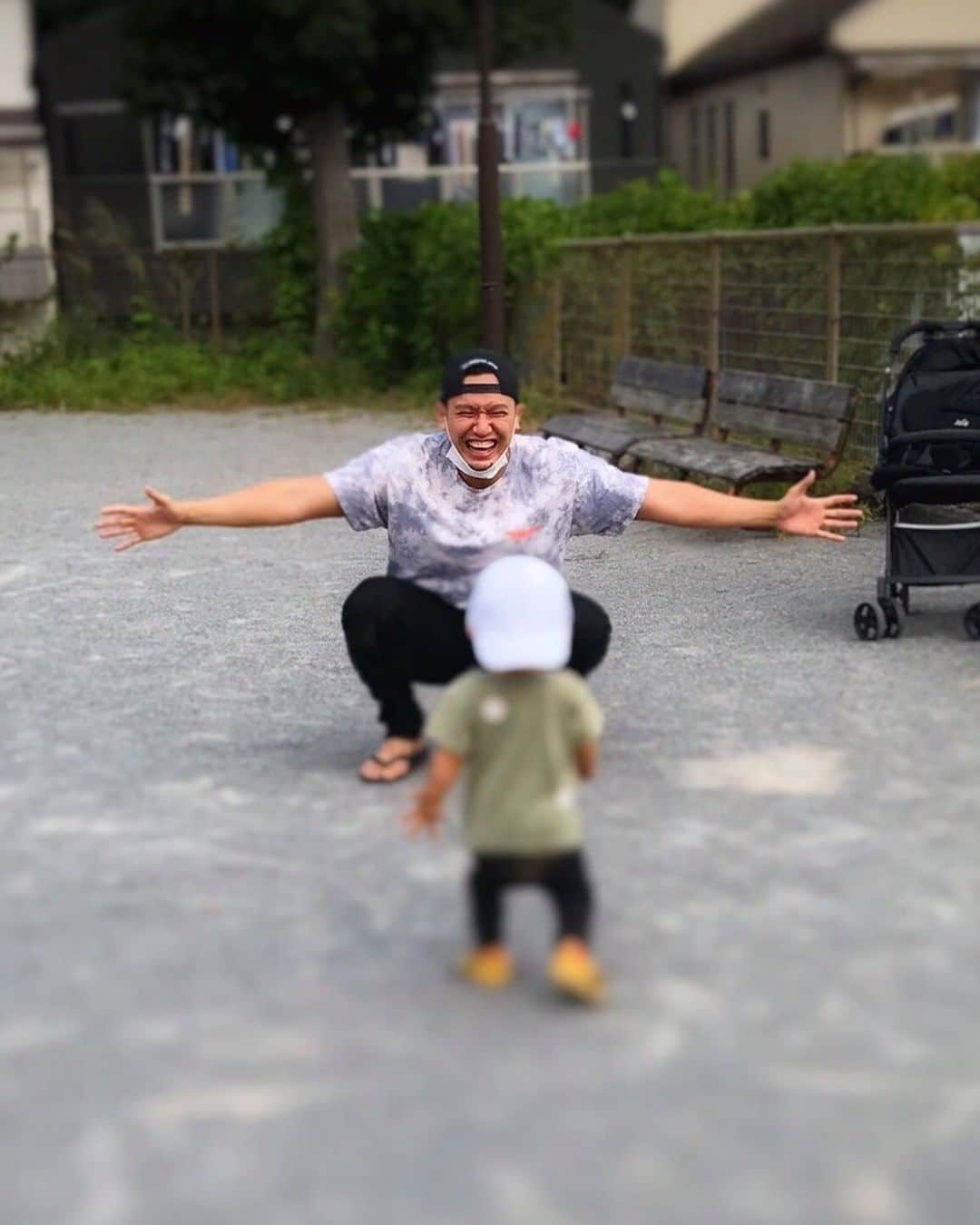 小柳心のインスタグラム：「日々成長が嬉しくて、私、デレデレです。 今は英気を養って。 皆様と笑顔でお会いできるその日まで、やれることを。必ずや。」