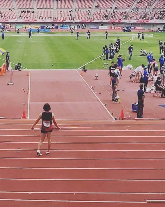 のインスタグラム：「National championship  59.30 2nd」