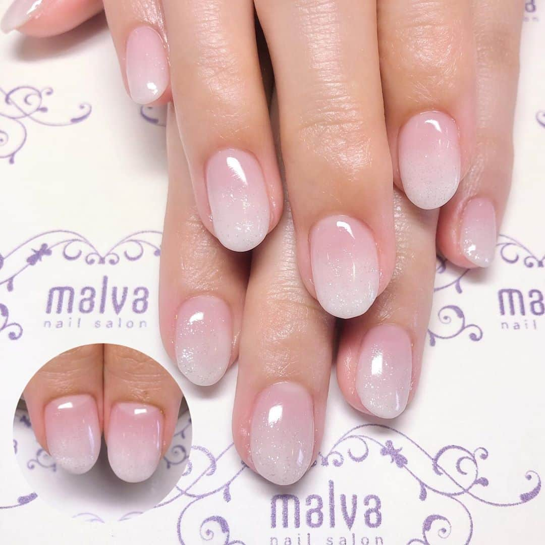 nailsalon malva（ネイルサロンマルヴァ）のインスタグラム