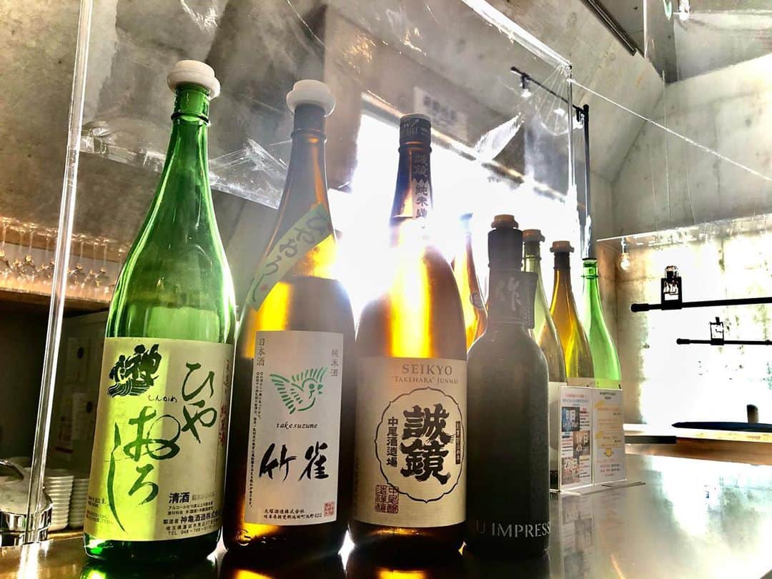 純米酒専門八咫 渋谷店のグルメインスタ