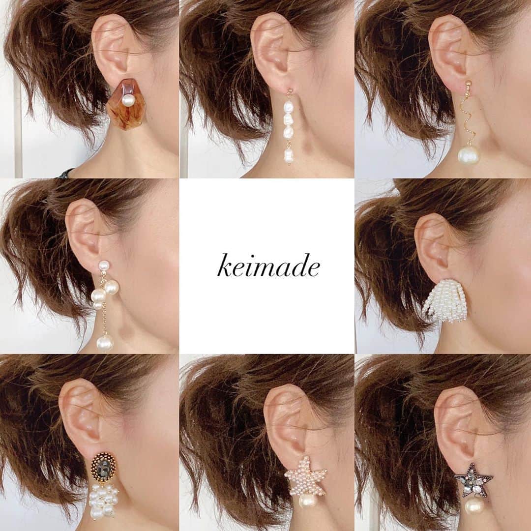 のインスタグラム：「いつもkeimadeご愛顧いただきありがとうございます。  本日10/2（FRI）22:00〜新作発売‼️ （cancel分あり）  そして今まで沢山の方にご注文頂き本当に心より感謝しております。  これで一旦、最後とさせて頂きます。  沢山の再販メール頂いていますが再販もありません。今回の販売商品が全てとなります。  ご希望に添えず申し訳ありません。  また違う形でよい報告が出来ればいいなって思っています😊」