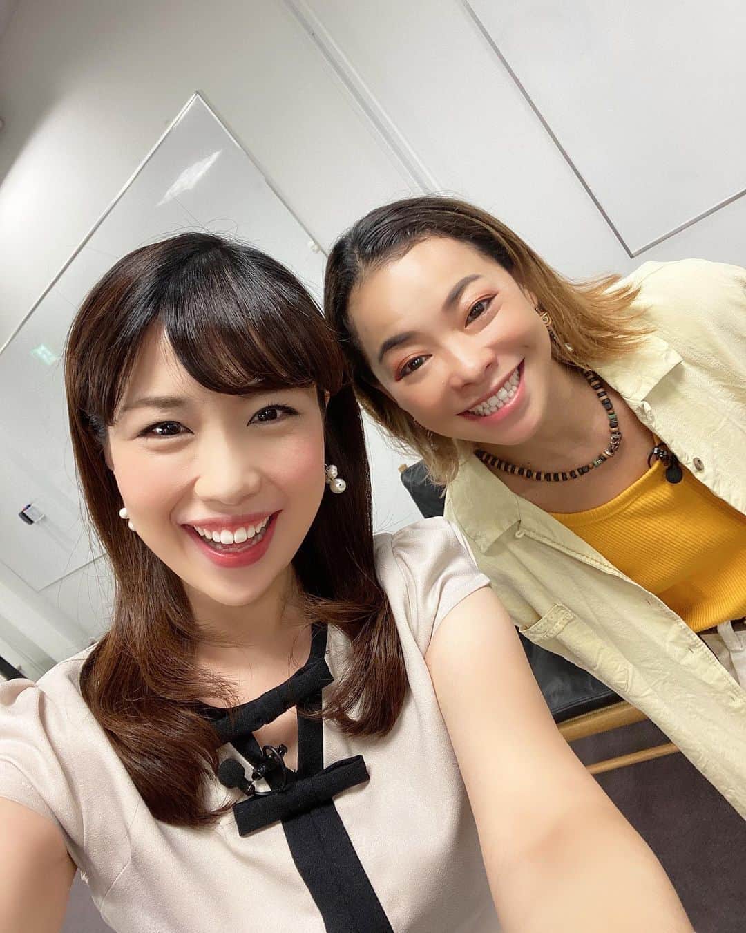 道岡桃子のインスタグラム