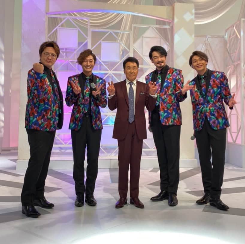 五木ひろしのインスタグラム