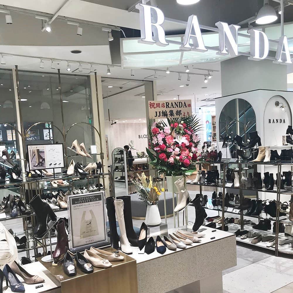 RANDAのインスタグラム