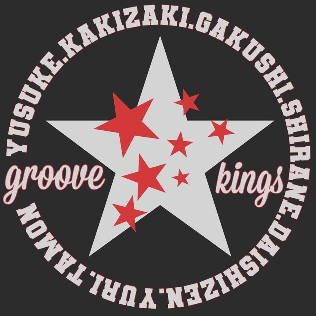 YURIのインスタグラム：「11.17.20 YURI feat.Groove Kings comin at ya  🎤🎼🎤🎹🎧🎸🪕🎺🎷🥁🎻」